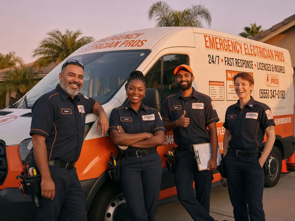 Emergency Electrician company in High Point, NC