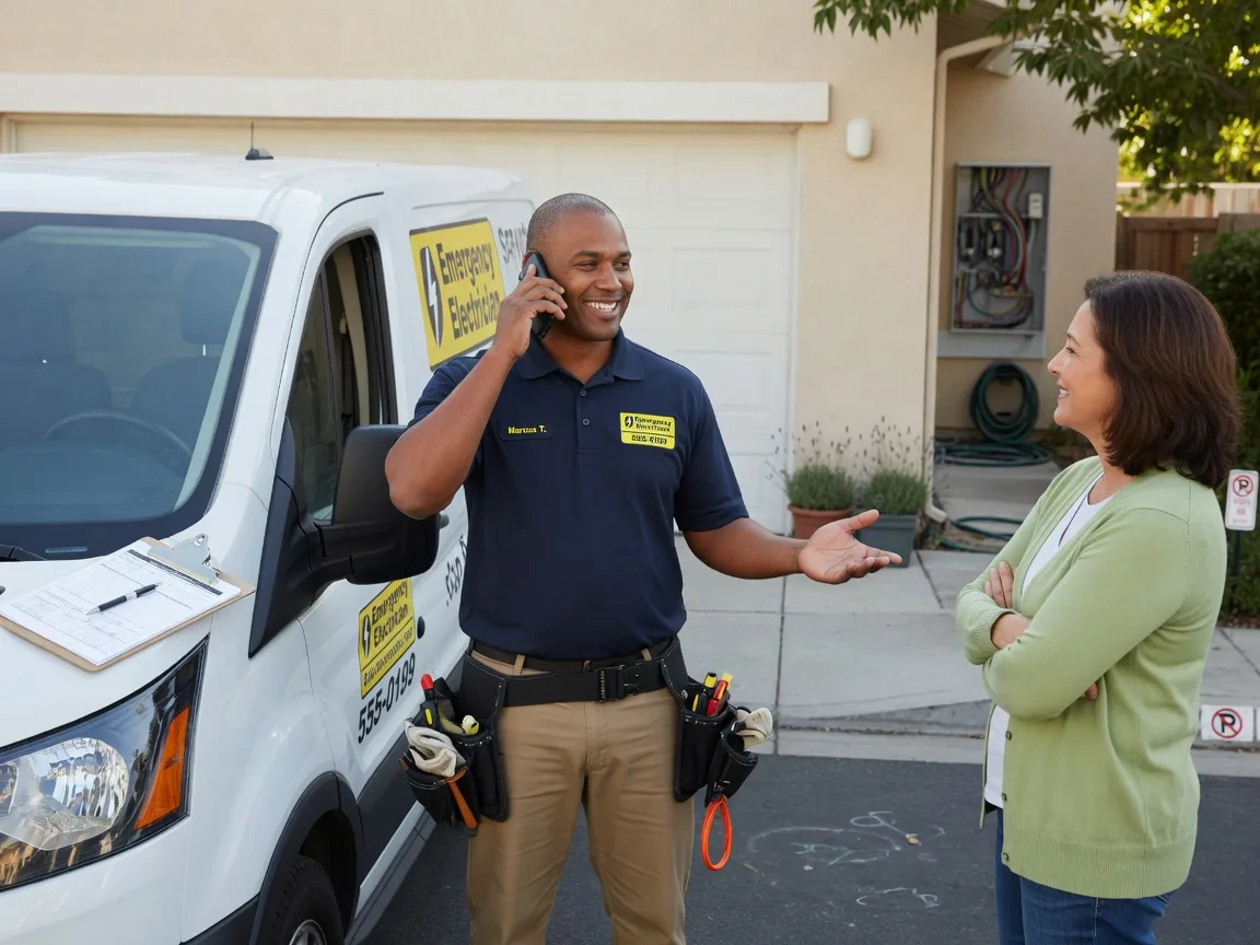 Emergency Electrician High Point, NC FAQs
